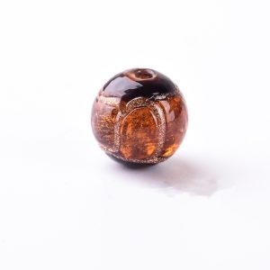 Amber Trim Beads
