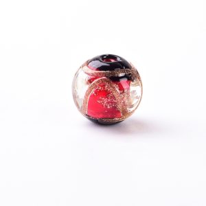 Ruby Trim Beads