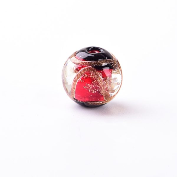 Ruby Trim Beads