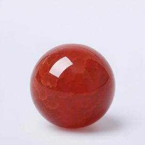 Ruby Beads