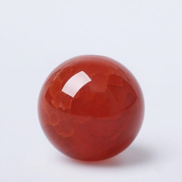 Ruby Beads