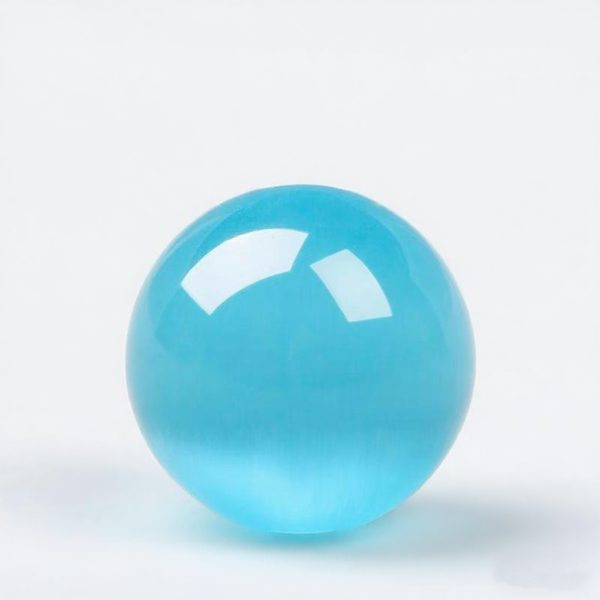 Azure Beads