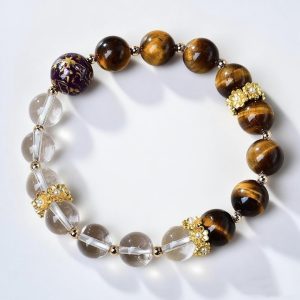 Tiger's eye stones