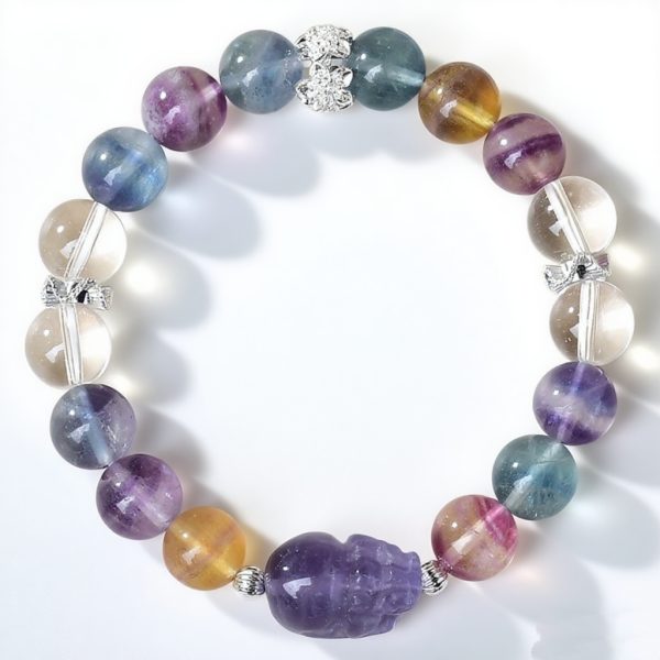 Fluorite & Pixiu