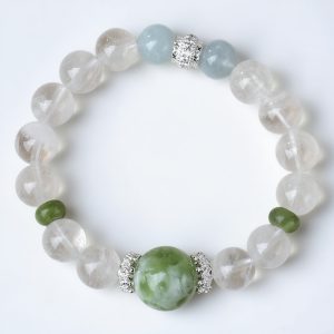 Milky White Crystal