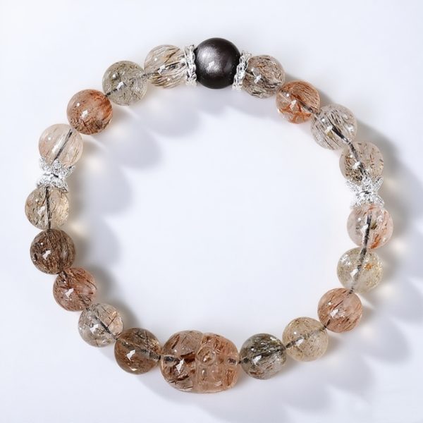 Black Gold Super Pixiu