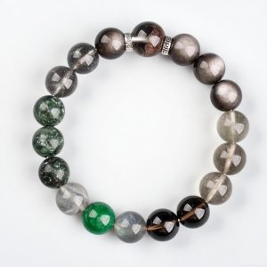 Five - Element Crystal Bracelet