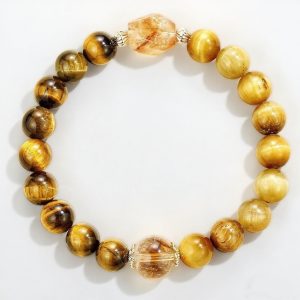 Rich-stone Citrine