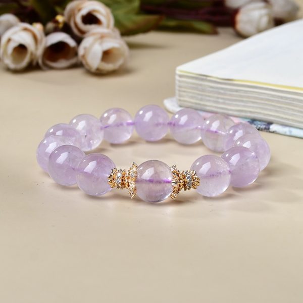 Amethyst Bracelet - Image 3