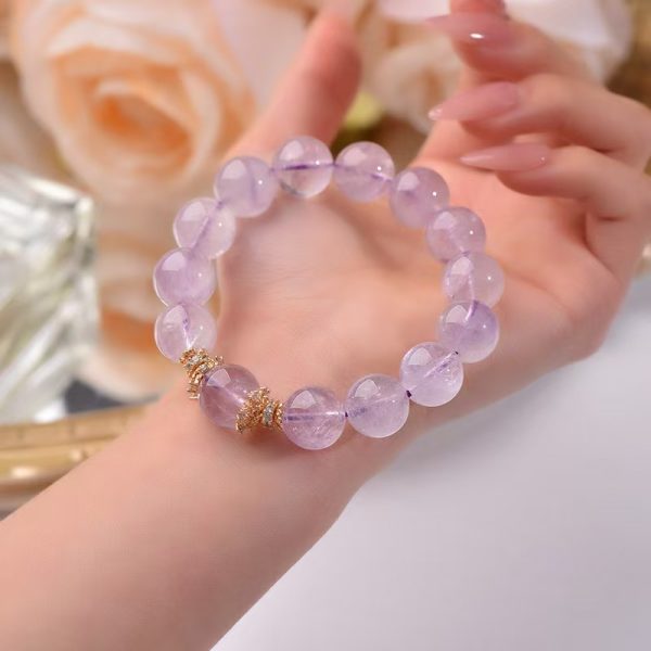 Amethyst Bracelet - Image 2
