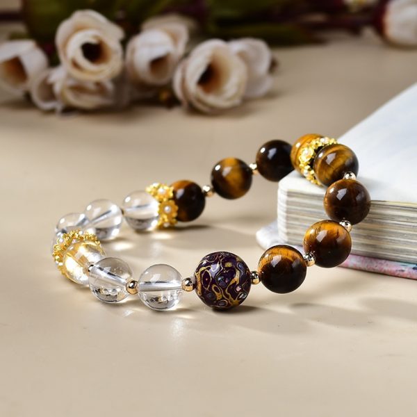 Tiger's eye stones - Image 2