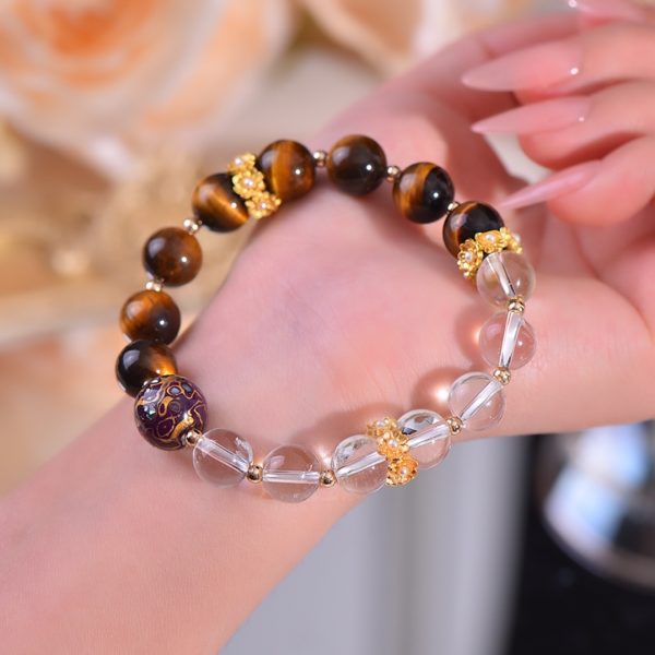 Tiger's eye stones - Image 3
