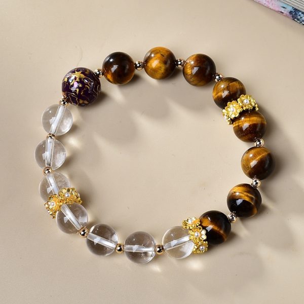 Tiger's eye stones - Image 4