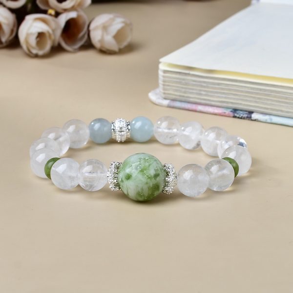 Milky White Crystal - Image 3