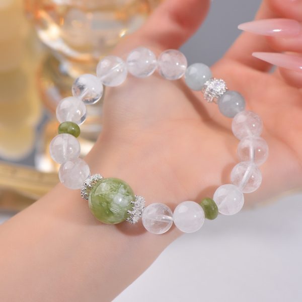 Milky White Crystal - Image 4