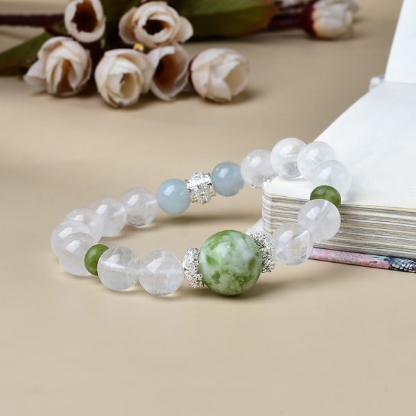 Milky White Crystal - Image 2