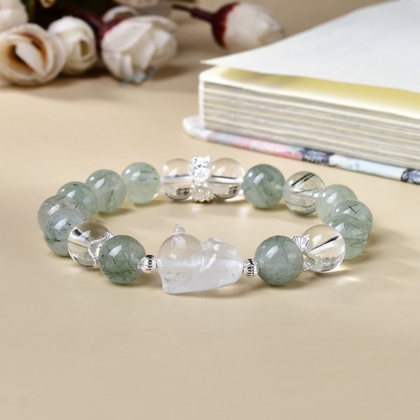 Green Rutilated Quartz - Image 4