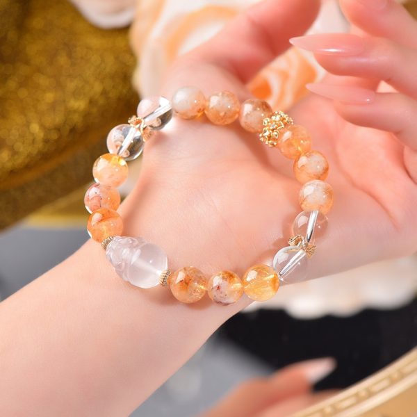 White Crystal Pixiu - Image 3