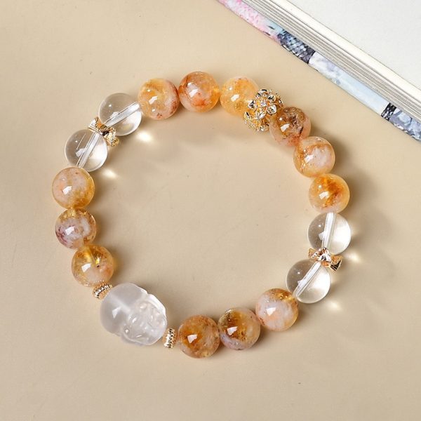 White Crystal Pixiu - Image 4