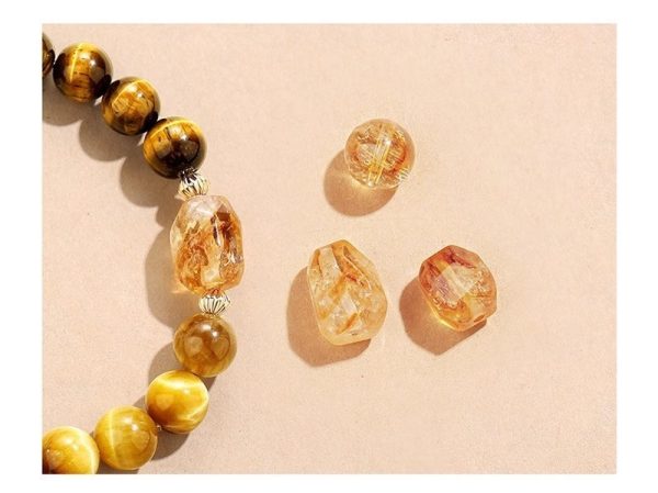 Rich-stone Citrine - Image 3